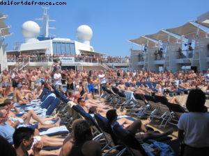 Our 36th Atlantis cruise (Celebrity Equinox)