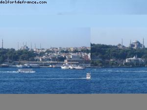 Istanbul - Our 36th Atlantis cruise (Celebrity Equinox)