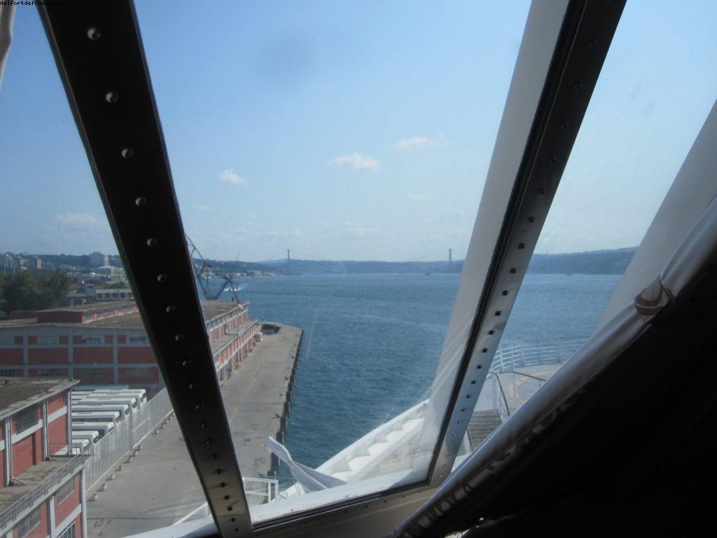 Istanbul - Our 36th Atlantis cruise (Celebrity Equinox)