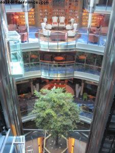 Our 36th Atlantis cruise (Celebrity Equinox)