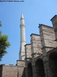 Istanbul - Our 36th Atlantis cruise (Celebrity Equinox)