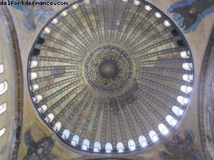 Istanbul - Our 36th Atlantis cruise (Celebrity Equinox)