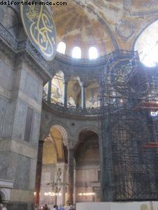 Istanbul - Our 36th Atlantis cruise (Celebrity Equinox)