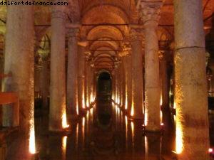 Istanbul - Our 36th Atlantis cruise (Celebrity Equinox)