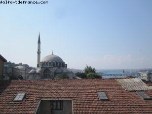 Istanbul - Our 36th Atlantis cruise (Celebrity Equinox)
