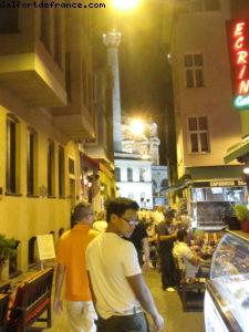 Istanbul - Our 36th Atlantis cruise (Celebrity Equinox)