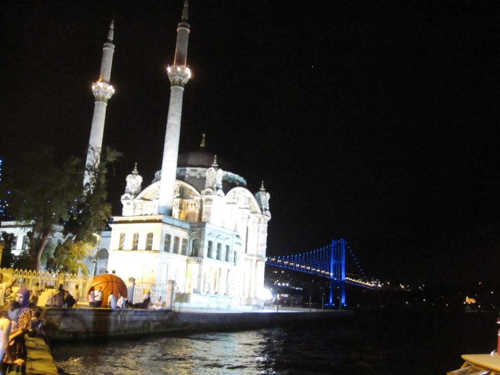 Istanbul - Our 36th Atlantis cruise (Celebrity Equinox)