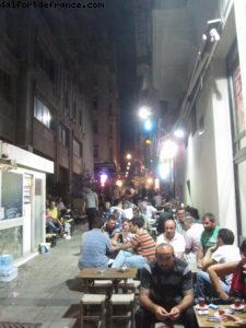 Istanbul - Our 36th Atlantis cruise (Celebrity Equinox)