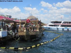 Istanbul - Our 36th Atlantis cruise (Celebrity Equinox)