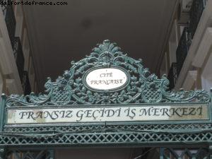 Istanbul - Our 36th Atlantis cruise (Celebrity Equinox)