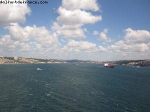 Istanbul - Our 36th Atlantis cruise (Celebrity Equinox)