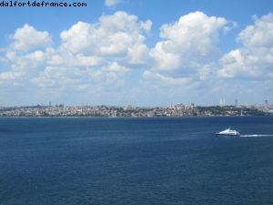 Istanbul - Our 36th Atlantis cruise (Celebrity Equinox)
