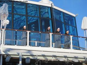 Splash Tea Dance - Our 36th Atlantis cruise (Celebrity Equinox)