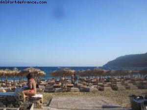 Solymar restaurant - Our 36th Atlantis cruise (Celebrity Equinox)