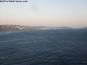 Mykonos - Our 36th Atlantis cruise (Celebrity Equinox)