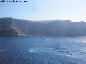 Santorini - Our 36th Atlantis cruise (Celebrity Equinox)