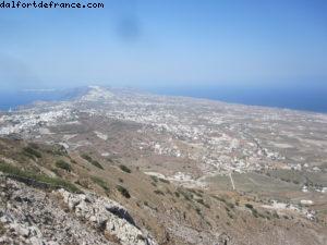 Santorini - Our 36th Atlantis cruise (Celebrity Equinox)