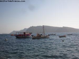 Santorini - Our 36th Atlantis cruise (Celebrity Equinox)