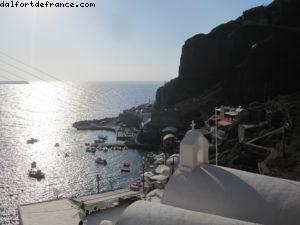 Santorini - Our 36th Atlantis cruise (Celebrity Equinox)