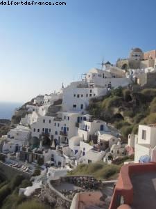 Santorini - Our 36th Atlantis cruise (Celebrity Equinox)