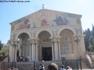 Jerusalem - Our 37th Atlantis cruise (Celebrity Equinox)