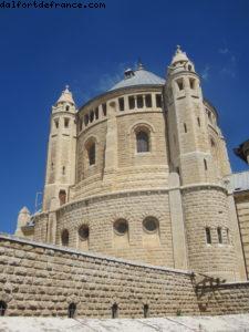 Jerusalem - Our 37th Atlantis cruise (Celebrity Equinox)