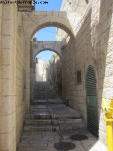 Jerusalem - Our 37th Atlantis cruise (Celebrity Equinox)