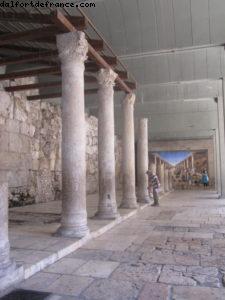 Jerusalem - Our 37th Atlantis cruise (Celebrity Equinox)