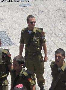 Jerusalem - Our 37th Atlantis cruise (Celebrity Equinox)