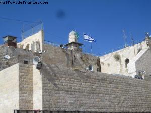 Jerusalem - Our 37th Atlantis cruise (Celebrity Equinox)