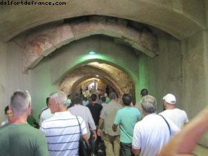 Jerusalem - Our 37th Atlantis cruise (Celebrity Equinox)