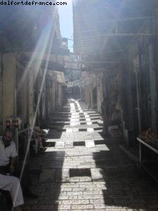 Jerusalem - Our 37th Atlantis cruise (Celebrity Equinox)