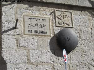 Jerusalem - Our 37th Atlantis cruise (Celebrity Equinox)