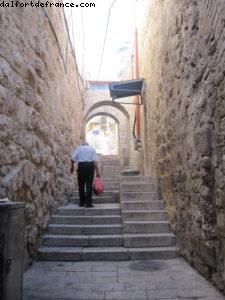 Jerusalem - Our 37th Atlantis cruise (Celebrity Equinox)