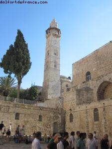 Jerusalem - Our 37th Atlantis cruise (Celebrity Equinox)