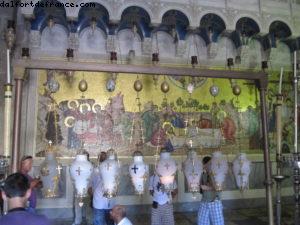 Jerusalem - Our 37th Atlantis cruise (Celebrity Equinox)