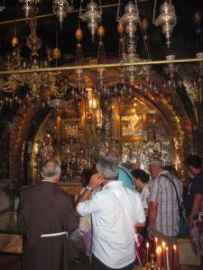 Jerusalem - Our 37th Atlantis cruise (Celebrity Equinox)