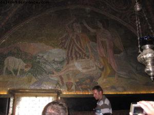 Jerusalem - Our 37th Atlantis cruise (Celebrity Equinox)