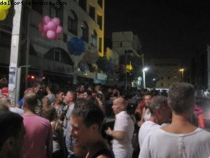 Evita - Tel Aviv - Our 37th Atlantis cruise (Celebrity Equinox)