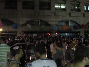 Evita - Tel Aviv - Our 37th Atlantis cruise (Celebrity Equinox)