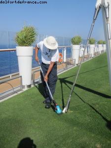 Our 37th Atlantis cruise (Celebrity Equinox)