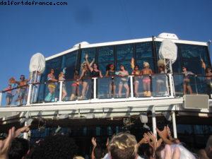 Disco Tea Dance - Our 37th Atlantis cruise (Celebrity Equinox)
