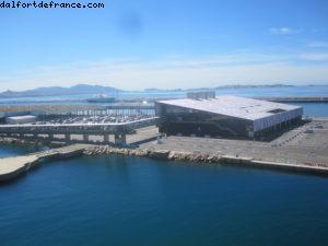 Marseille - Our 37th Atlantis cruise (Celebrity Equinox)