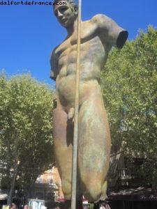 Aix en Provence - Our 37th Atlantis cruise (Celebrity Equinox)