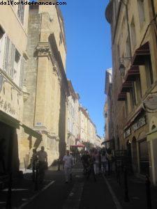 Aix en Provence - Our 37th Atlantis cruise (Celebrity Equinox)