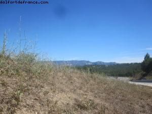 Driving in Provence - Our 37th Atlantis cruise (Celebrity Equinox)