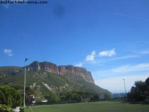 Driving in Provence - Our 37th Atlantis cruise (Celebrity Equinox)