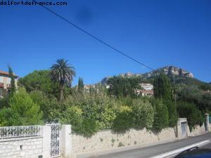 Driving in Provence - Our 37th Atlantis cruise (Celebrity Equinox)