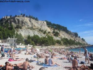 Cassis - Our 37th Atlantis cruise (Celebrity Equinox)