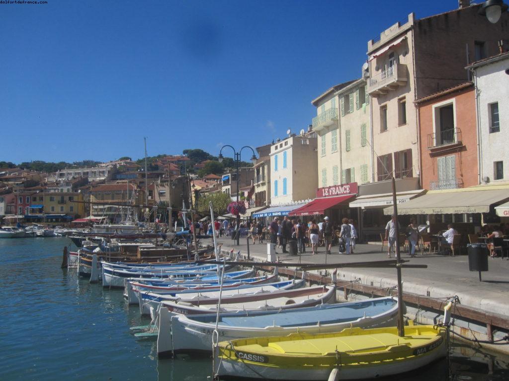 Cassis - Our 37th Atlantis cruise (Celebrity Equinox)